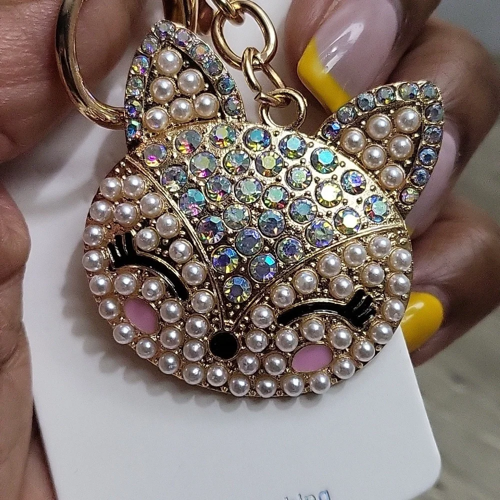 Keychain- cat - Picture 3 of 3